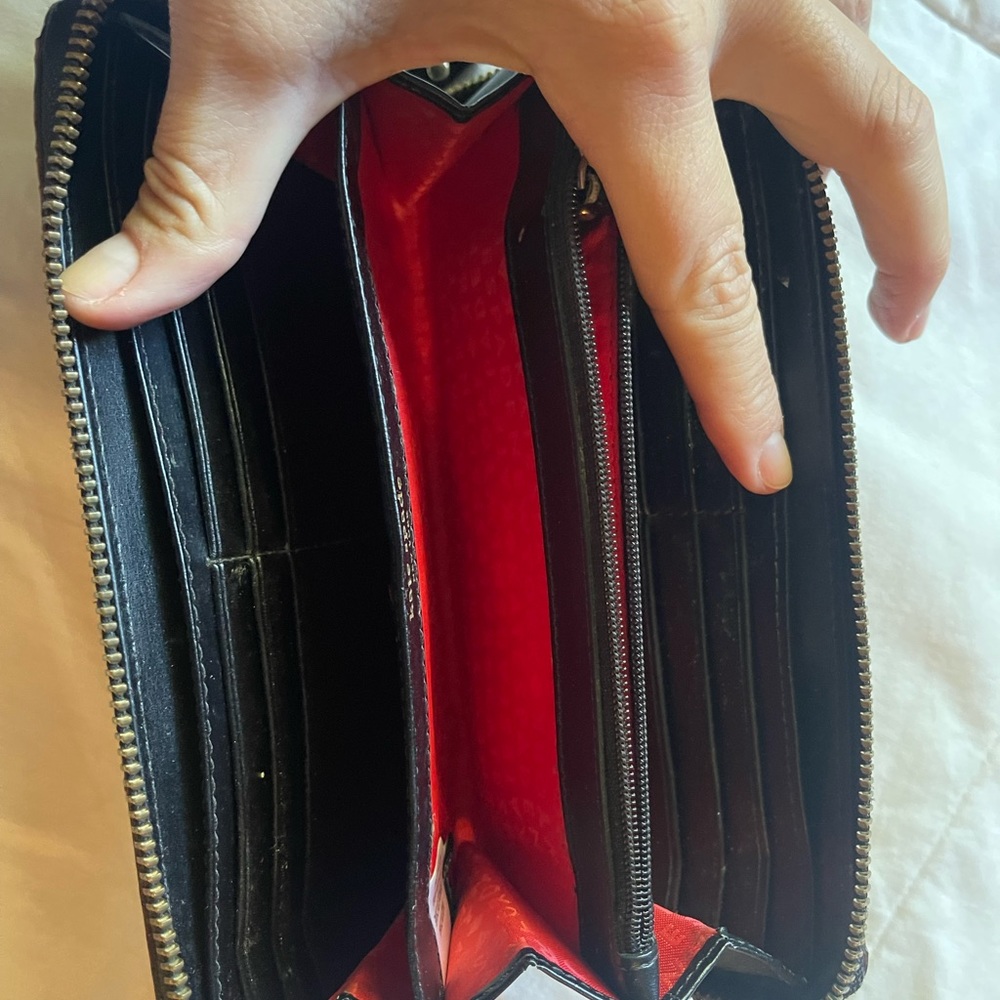 Authentic Kate Spade wallet - Picture 3 of 4